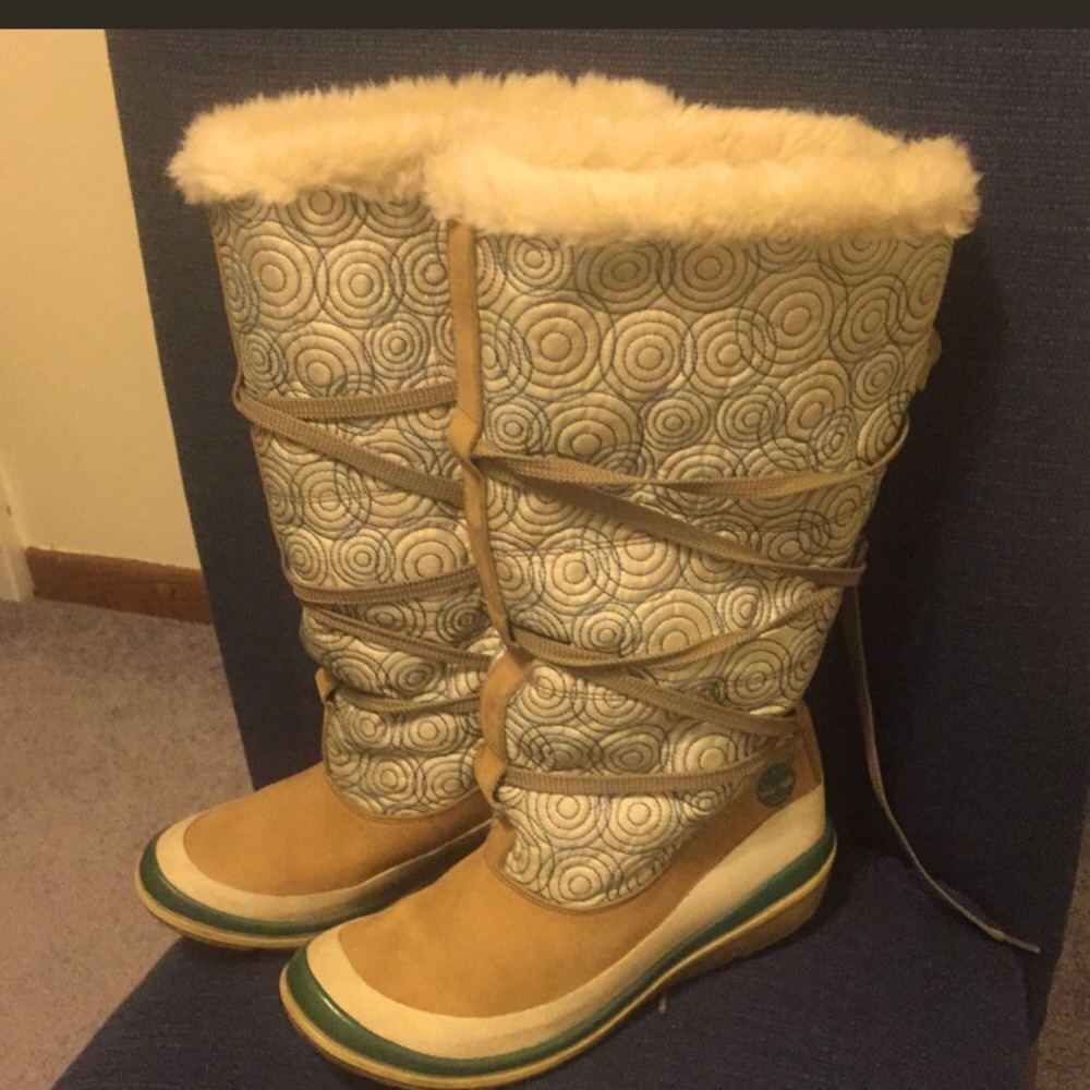 Timberland Boots